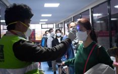 随着 新冠肺炎病例在日本和韩国激增，尼泊尔要求密切观测呼声越来越高
