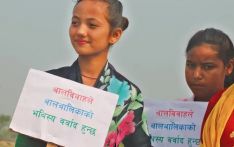 尼泊尔童婚现象