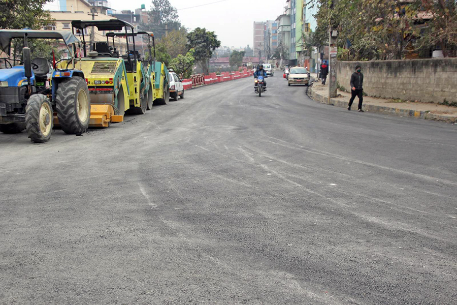 Dhobikhola-corridor-Kalopatre