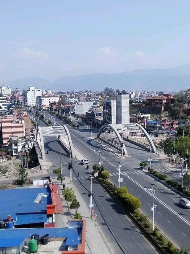 Kathmandu_City_on_lockdown