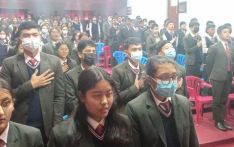 तत्कालीन गोर्खाका राजा पृथ्वीनारायण शाहले नेपाल एकीकरणको दौरान अठारौँ शताब्दीमा कीर्तिपुरमा गरेको आक्रमण विषयवस्तुमा बनाइएको ऐतिहासिक नेपाली चलचित्र ‘कीर्तिपुर: द लिजेन्ट अफ कीर्तिलक्ष्मी’ को बिहीबार 