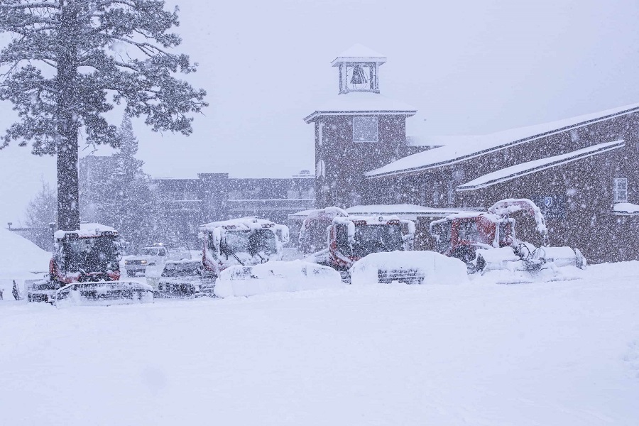 美国暴雪