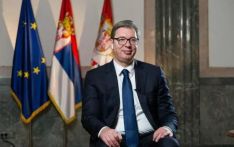 塞尔维亚总统下令该国军警进入最高级别战备状态