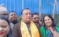 कांग्रेस प्रदेश–१ संसदीय दलको नेतामा थापा निर्वाचित