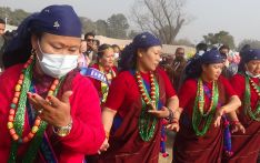 टुडिखेलमा ‘तमु’ ल्होसारको रौनक 