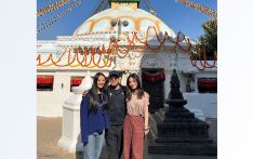 विश्वचर्चित हलिउड तथा चिनियाँ अभिनेता जेट ली नयाँवर्ष मनाउन काठमाडौंमा