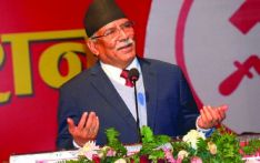 尼泊尔新总理普拉昌达要求秘书处改进服务质量