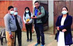 尼泊尔根杰麻疹爆发导致 1 人死亡30 人感染