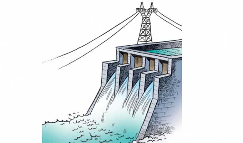 hydro-power