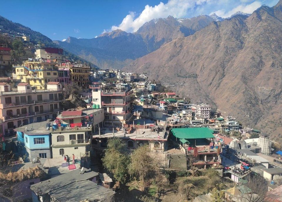 Joshimath