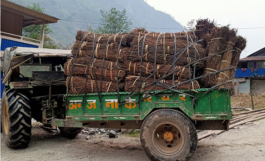 Chiraito-Taplejung-Fungling