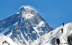 सुनसान बन्दै सगरमाथा क्षेत्र