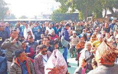 रानी विराटनगर इटहरी धरान सडक आयोजना विस्तारबारे सर्वपक्षीय छलफल: ६ लेन सडकप्रति स्थानीयको विरोध