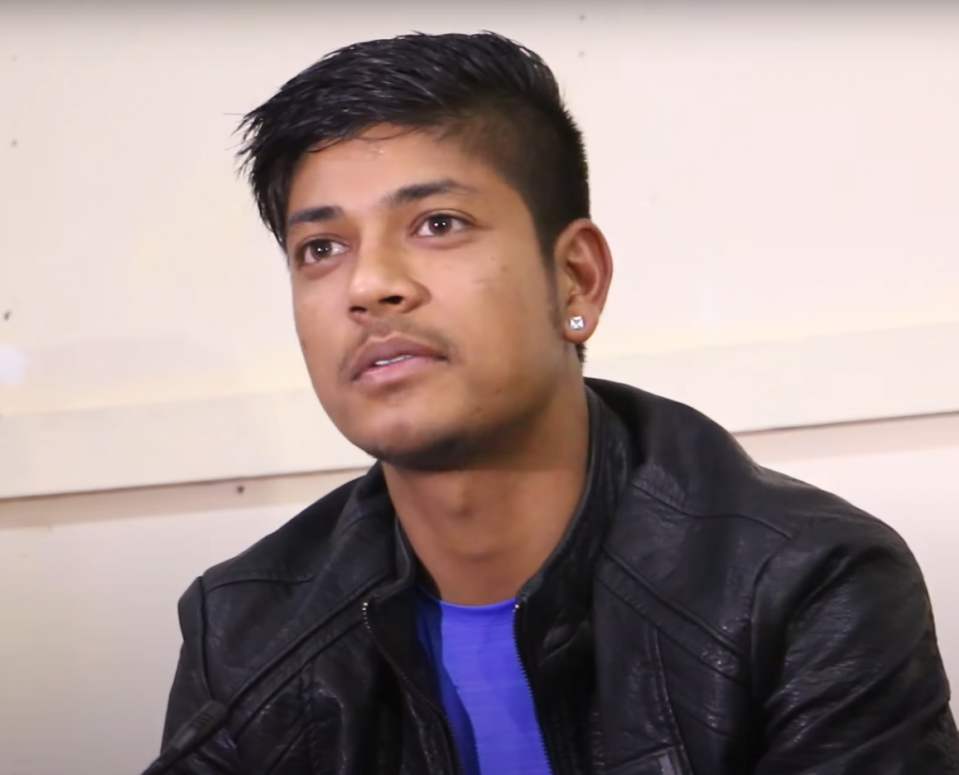 Sandeep_Lamichhane_in_2018