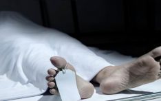 स्कुल बसको ठक्करबाट वृद्धको मृत्यु