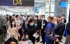 入境泰国免疫苗证明，来自中国印度旅客须买保险