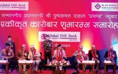 Global IME 成为尼泊尔最大银行   
