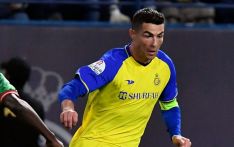 Cristiano Ronaldo: Al Nassr head coach Rudi Garcia says striker will 'return to Europe' at end of Saudi Arabia contract