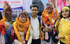 लोकदोहोरी प्रतिष्ठान गण्डकीमा कार्की