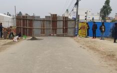 एक्स्पोले बन्द गरेको बाटो खोल्न माग गर्दै अदालतमा रिट