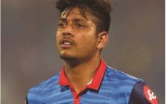 CAN's decision on Sandeep Lamichhane draws flak