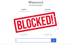 Pakistan blocks Wikipedia for 'blasphemous content'