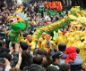 Various folk cultural activities held to celebrate Lantern Festival in China