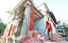 尼泊尔地震预防措施进展甚微 开放空间不足