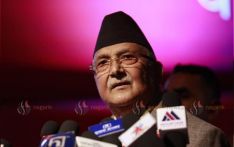 Efforts on to break the current ruling alliance: Oli