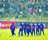 Nepal register historic victory over Namibia