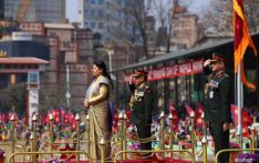 स्थापना दिवसमा नेपाली सेनाको कौशल प्रदर्शन, तस्बिरहरु हेर्नुहोस्