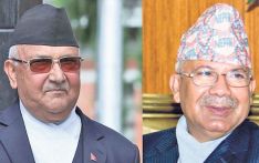 CPN (Unified Socialist) Chairman Nepal receives offer to become new President