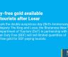 Duty-free gold available for tourists after Losar