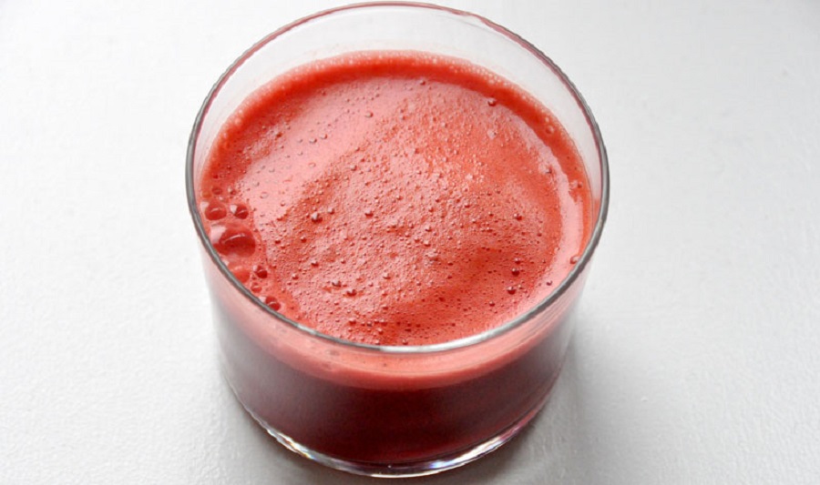 Beet-juice