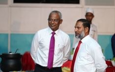 Adhaalath Party backs President Solih for 2023 presidential election
