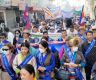 ग्याल्पो लोसारको अवसरमा र्‍याली