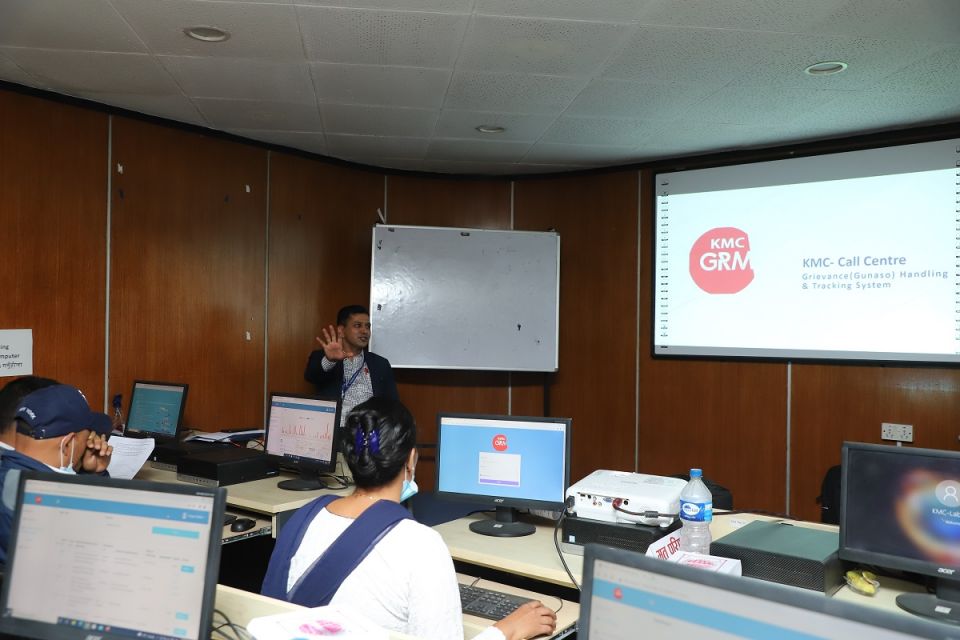 Call-Center-Training