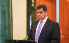 K. Guraidhoo MP Riza passes away