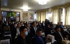 尼泊尔国家电力局和中国国家电网公司代表举行联合工作组会议