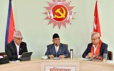 स्वार्थले छुटायो, स्वभावले जुटायो