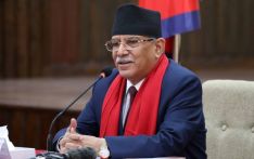 PM Dahal to seek confidence vote after prez election