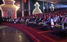 चिनिया दुतावासद्वारा आयोजित रङ्गिन यूनान सांस्कृतिक साँझ