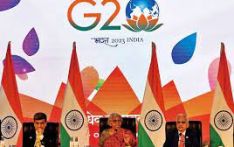 从G20看印度的外交梦