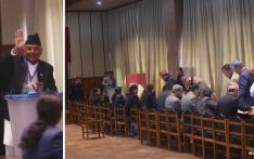 नयाँ राष्ट्रपति चयनका लागि मतदान सुरु