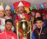 चम्पादेवी कपको उपाधि चिशंखुगढीको पोल्टामा