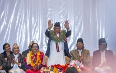नवनिर्वाचित राष्ट्रपति पौडेलको शपथ सोमबार दिउँसो १ बजे