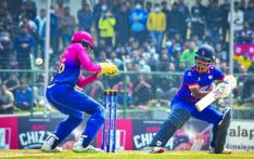 Nepal retain ODI status, eyeing third spot