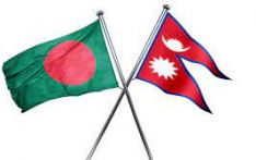 推动孟加拉国与尼泊尔之间的自由贸易协定