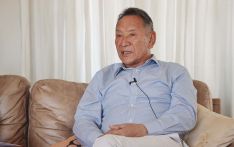 南亚网视记者专访旅尼藏胞侨领次旦・古曼・什雷斯塔先生