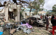 法媒：索马里南部发生自杀式爆炸袭击 至少5人死亡